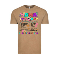 Vintage Coffee mama it's okay Vintage Tee - JahusDesignShop
