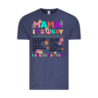 Vintage Denim mama it's okay Vintage Tee - JahusDesignShop