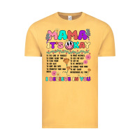 Vintage Mustard mama it's okay Vintage Tee - JahusDesignShop