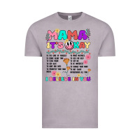 Vintage Zinc mama it's okay Vintage Tee - JahusDesignShop