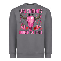 Storm valentines is a bunch of bull Heavyweight Sweatshirt - MaliasSmallBusiness