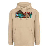 Mushroom Western Howdy Gemstone Cowboy Hat Heavyweight Hoodie - HowdyJamesFarm