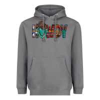 Storm Western Howdy Gemstone Cowboy Hat Heavyweight Hoodie - HowdyJamesFarm