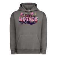 Pigment Tornado Most loved mother Mother's Day Urban Hoodie - FaDigitalArtStudio