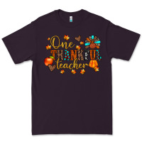 Plum one thankful teacher Premium Tee - JahusDesignShop