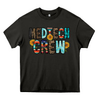 Asphalt medtech crew Heavy Core Tee - RacoonDesign