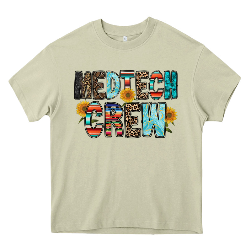Medtech Crew Heavy Core Tee by RacoonDesign | Teevron