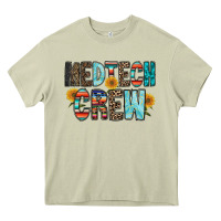 Mossy medtech crew Heavy Core Tee - RacoonDesign