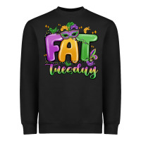 Fat Tuesday Heavyweight Sweatshirt | Teevron
