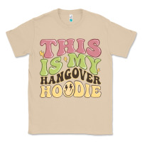 Mushroom this is my hangover Classic Tee - MaliasSmallBusiness