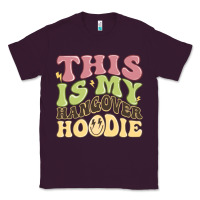 Plum this is my hangover Classic Tee - MaliasSmallBusiness