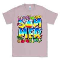 Lilac summer time Classic Tee - CowhideDigitalArt