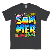 Smoke summer time Classic Tee - CowhideDigitalArt