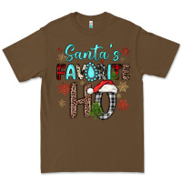 Cacao santa s favorite ho Premium Tee - JahusDesignShop