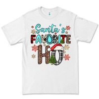 White santa s favorite ho Premium Tee - JahusDesignShop