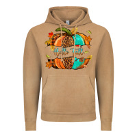 Vintage Camel pumpkin hello fall Vintage Hoodie - NancyCooperArtShop