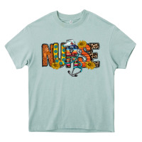Arona nurse western Heavy Core Tee - RacoonDesign