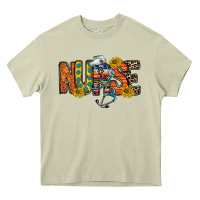 Mossy nurse western Heavy Core Tee - RacoonDesign