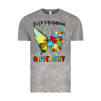 Cloud Rock it's ok to be different Vintage Tee - MaliasSmallBusiness