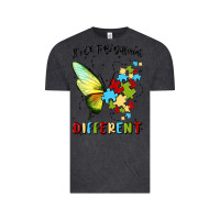 It's Ok To Be Different Vintage Tee | Teevron
