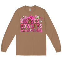 Toasted Coconut kisses cowboys martinis Long Sleeve Tee - NancyCooperArtShop
