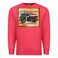 Cardinal old indians never die Premium Sweatshirt - TumblerDesignByShophia