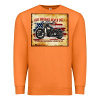 Carrot old indians never die Premium Sweatshirt - TumblerDesignByShophia