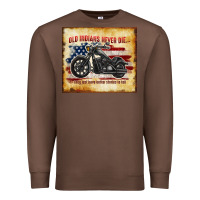 Chestnut old indians never die Premium Sweatshirt - TumblerDesignByShophia