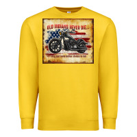 Lemon old indians never die Premium Sweatshirt - TumblerDesignByShophia