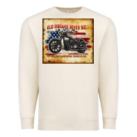 Sandshell old indians never die Premium Sweatshirt - TumblerDesignByShophia