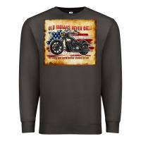 Smoke old indians never die Premium Sweatshirt - TumblerDesignByShophia