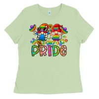 Matcha pride Ladies Tee - CowhideDigitalArt