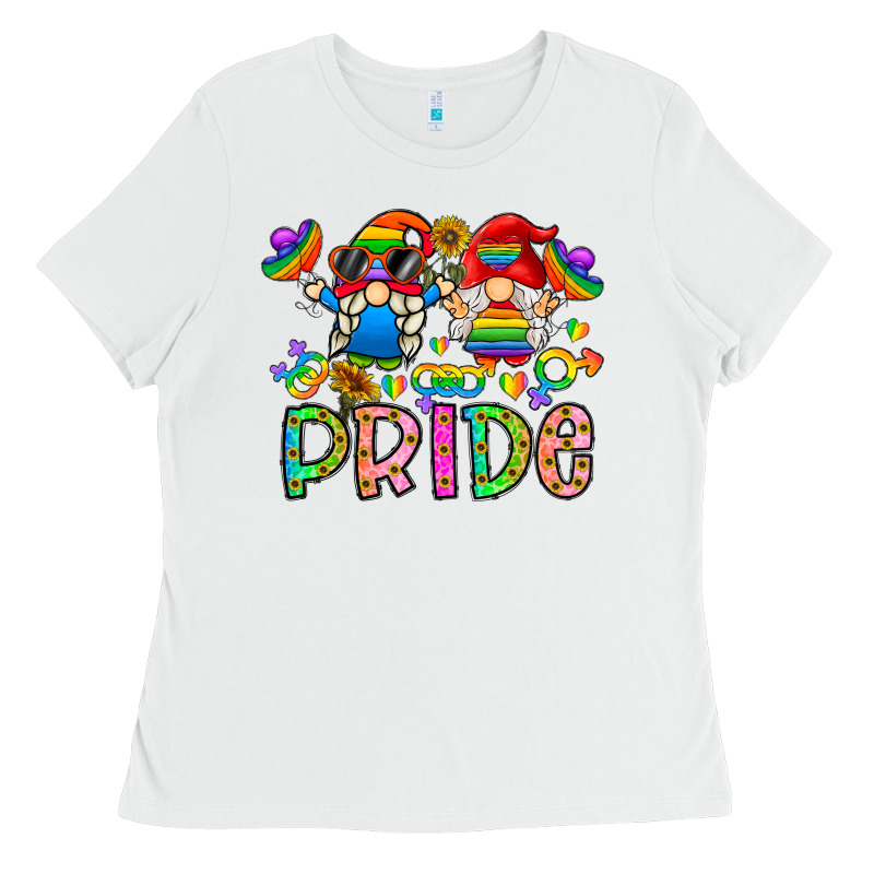 Pride Ladies Tee by CowhideDigitalArt | Teevron