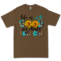 Cacao life is good you should get one Premium Tee - AdoDesignShop