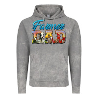 Cloud Rock Western Farmer Dad Vintage Hoodie - LillyAllenDesigns