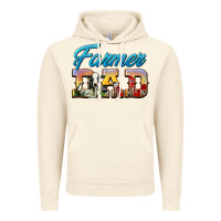 Vintage Artic Western Farmer Dad Vintage Hoodie - LillyAllenDesigns