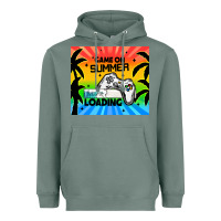 Sage game on summer loading Heavyweight Hoodie - TumblerDesignByShophia