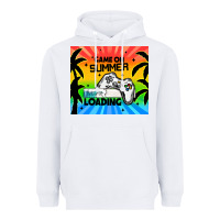 White game on summer loading Heavyweight Hoodie - TumblerDesignByShophia
