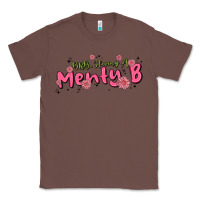 Chestnut having a menty b, cute and trendy Classic Tee - MaliasSmallBusiness