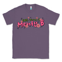 Lavender having a menty b, cute and trendy Classic Tee - MaliasSmallBusiness