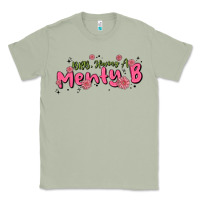 Matcha having a menty b, cute and trendy Classic Tee - MaliasSmallBusiness