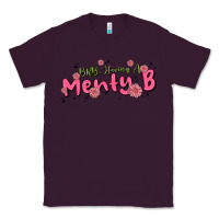 Plum having a menty b, cute and trendy Classic Tee - MaliasSmallBusiness