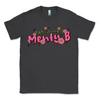Smoke having a menty b, cute and trendy Classic Tee - MaliasSmallBusiness