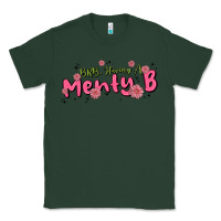Sports Green having a menty b, cute and trendy Classic Tee - MaliasSmallBusiness