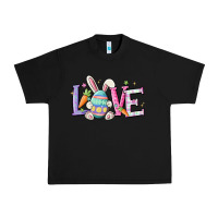 Black love easter Urban Heavy Tee - MaliasSmallBusiness