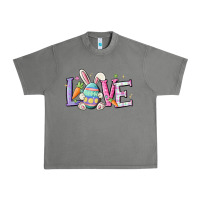 Tornado love easter Urban Heavy Tee - MaliasSmallBusiness