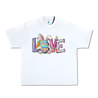 White love easter Urban Heavy Tee - MaliasSmallBusiness