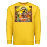 Lemon and she lived happily ever after Premium Sweatshirt - TumblerDesignByShophia