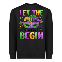 Black let the shenanigans begin Heavyweight Sweatshirt - MaliasSmallBusiness