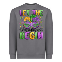 Storm let the shenanigans begin Heavyweight Sweatshirt - MaliasSmallBusiness
